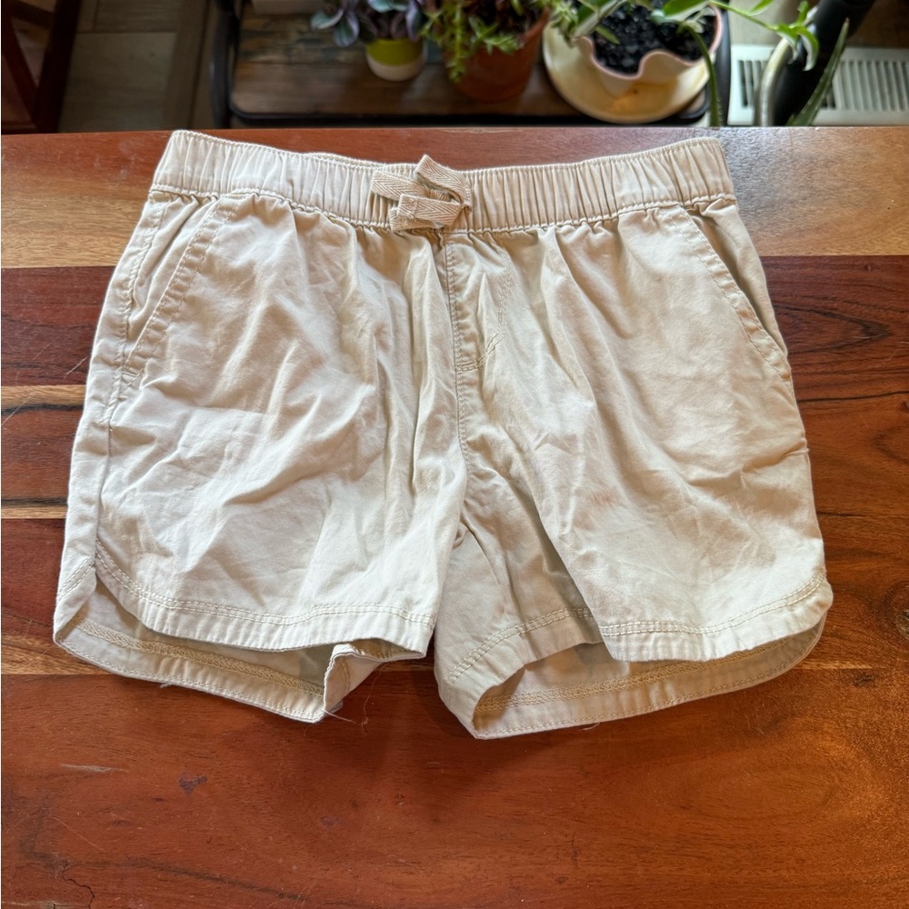 🖤5/$25🐝 Kids Casual Tan Shorts!🩳